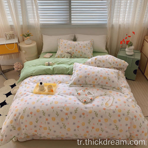 İlkbahar sıcaklığı sırasında çiçekler çiçek açıyor